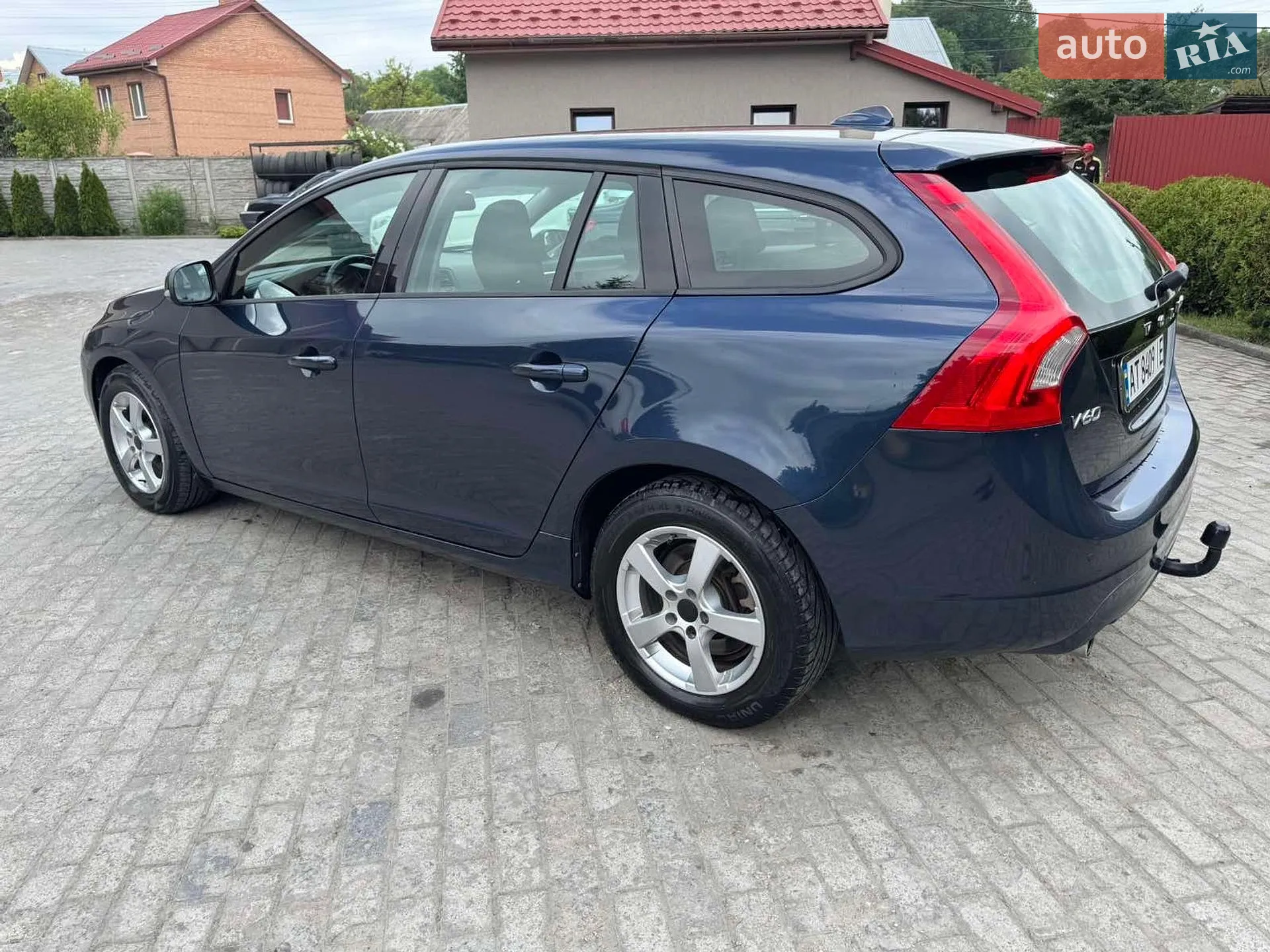 2013 Volvo V60 - мініатюра 2