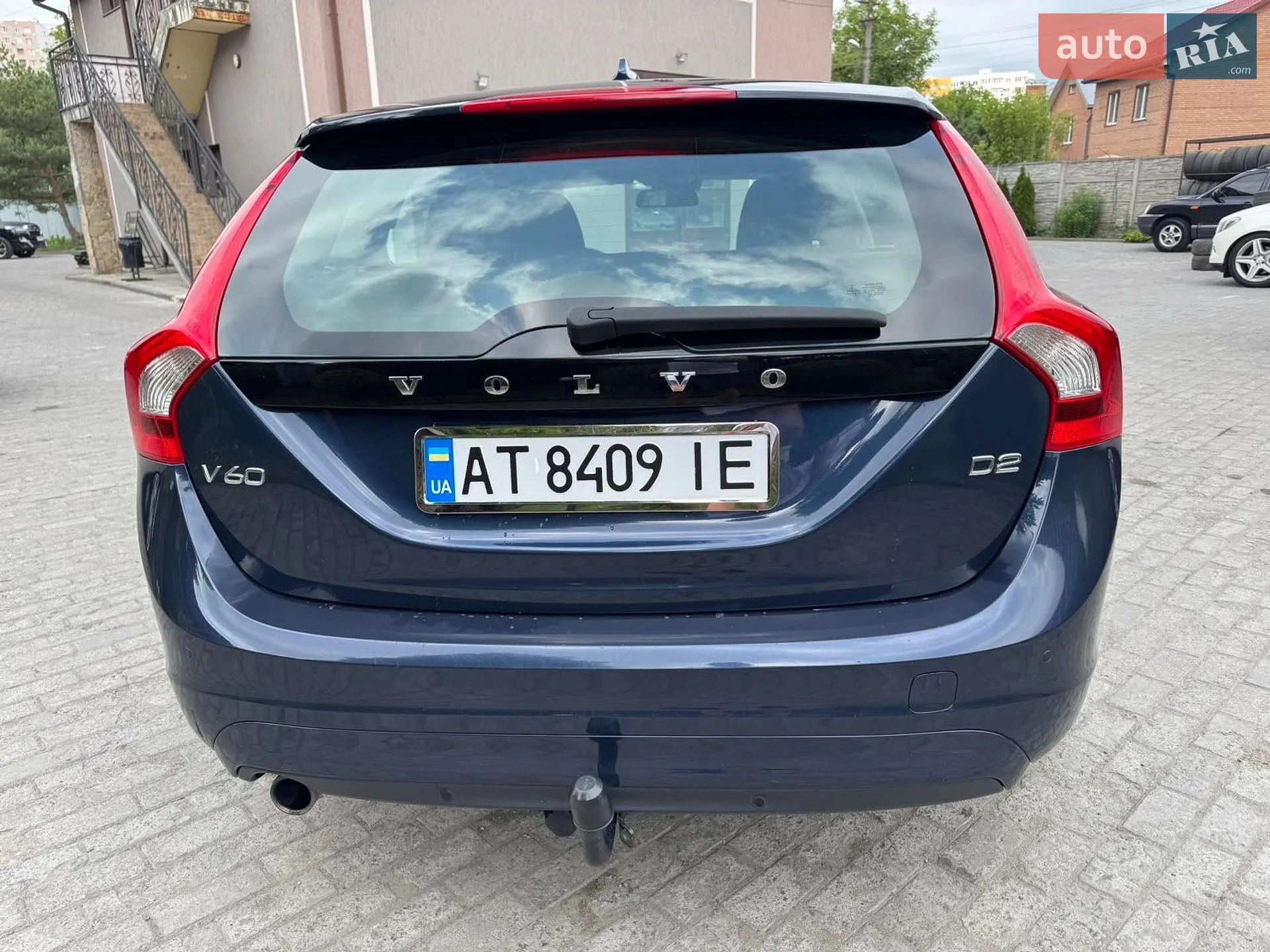2013 Volvo V60 - мініатюра 6
