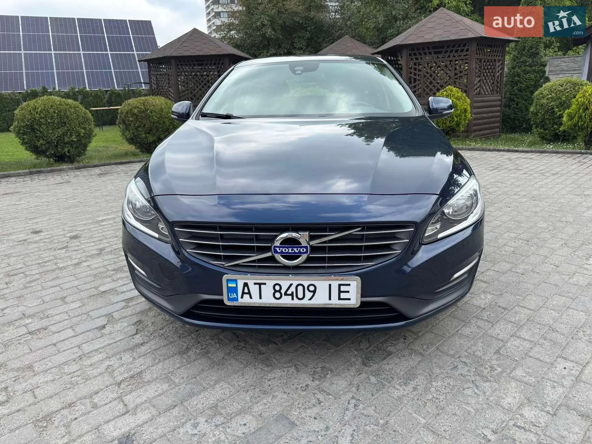 2013 Volvo V60 - мініатюра 10