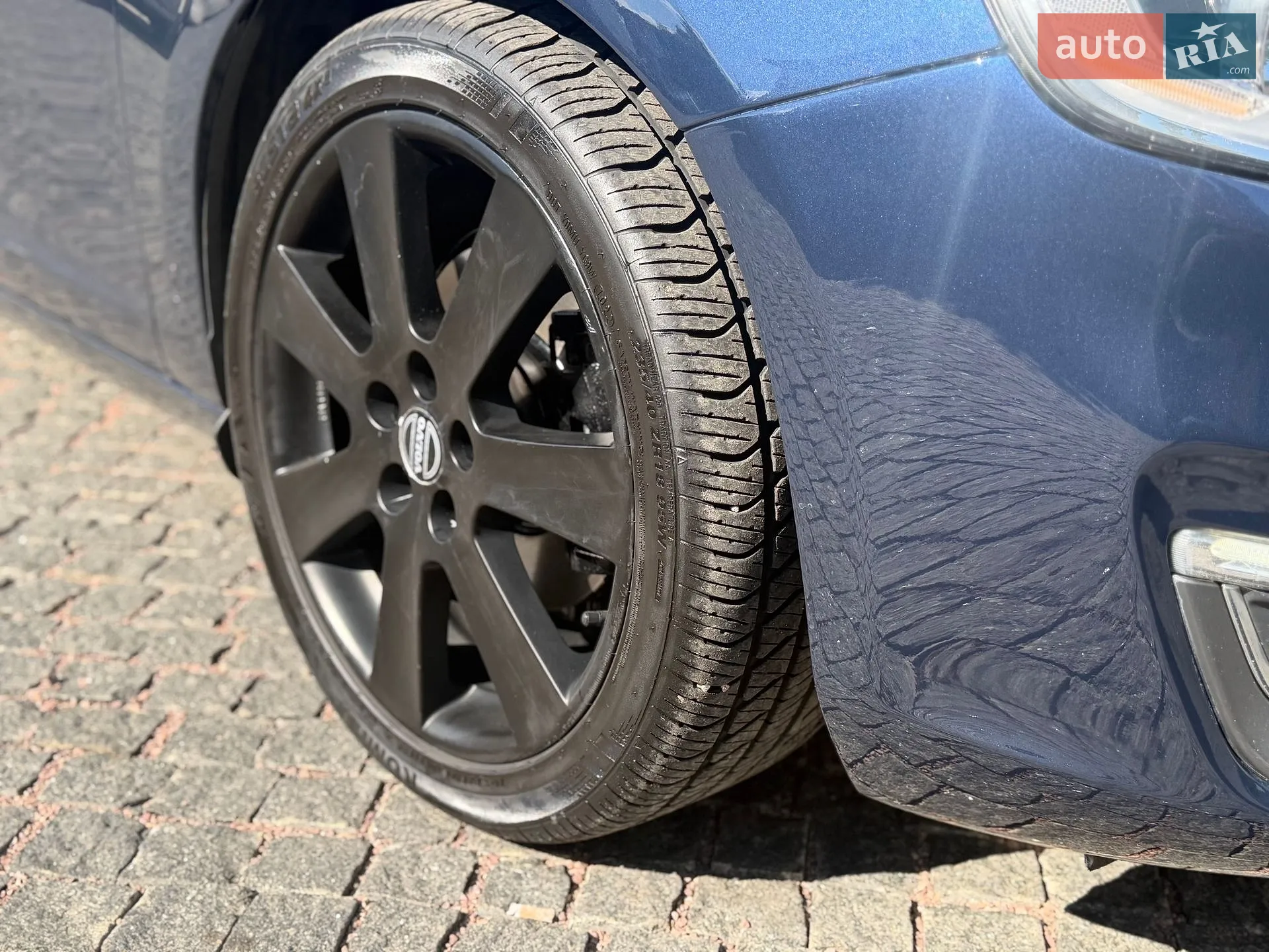 2014 Volvo V60 - мініатюра 8