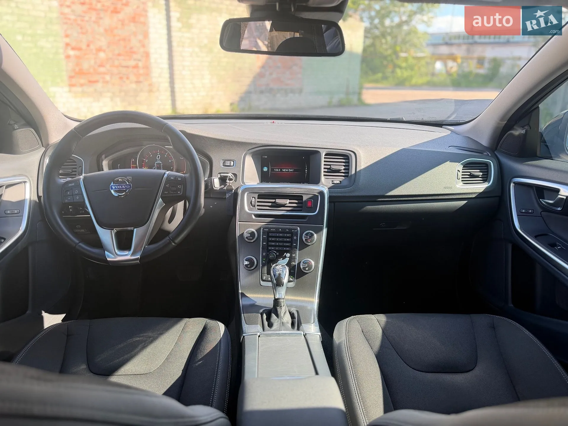 2014 Volvo V60 - мініатюра 13