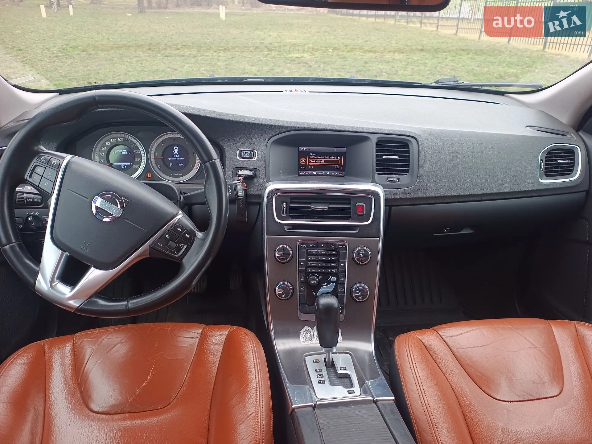2011 Volvo V60 - мініатюра 10