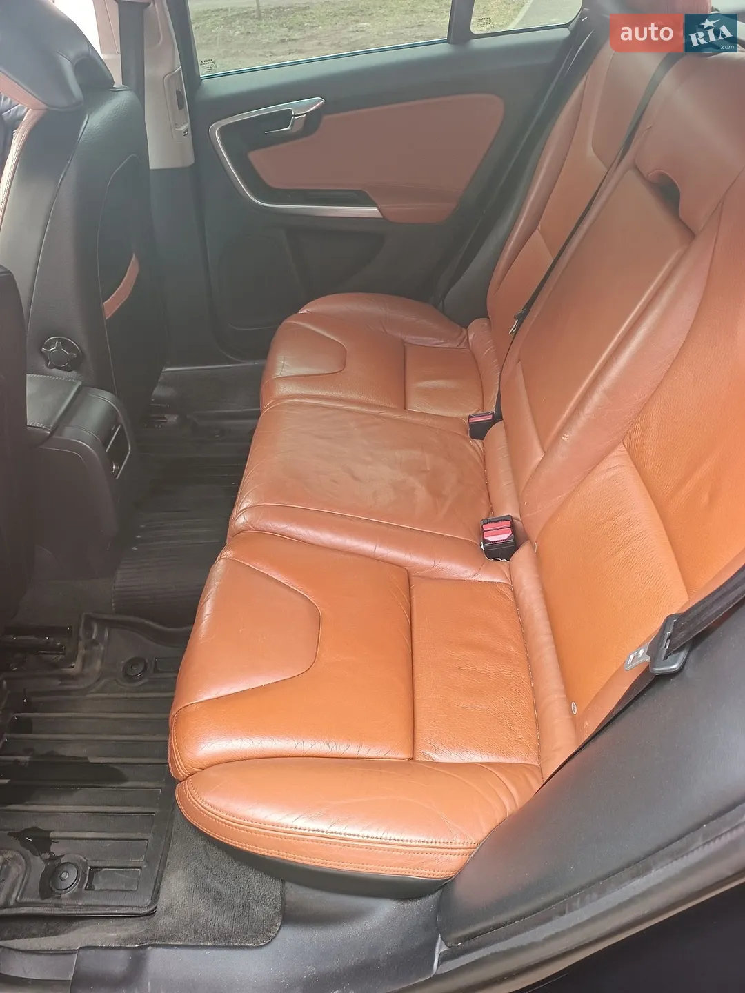 2011 Volvo V60 - мініатюра 3