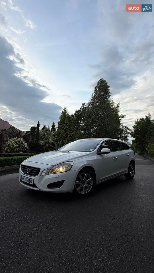 2011 Volvo V60 - мініатюра 13