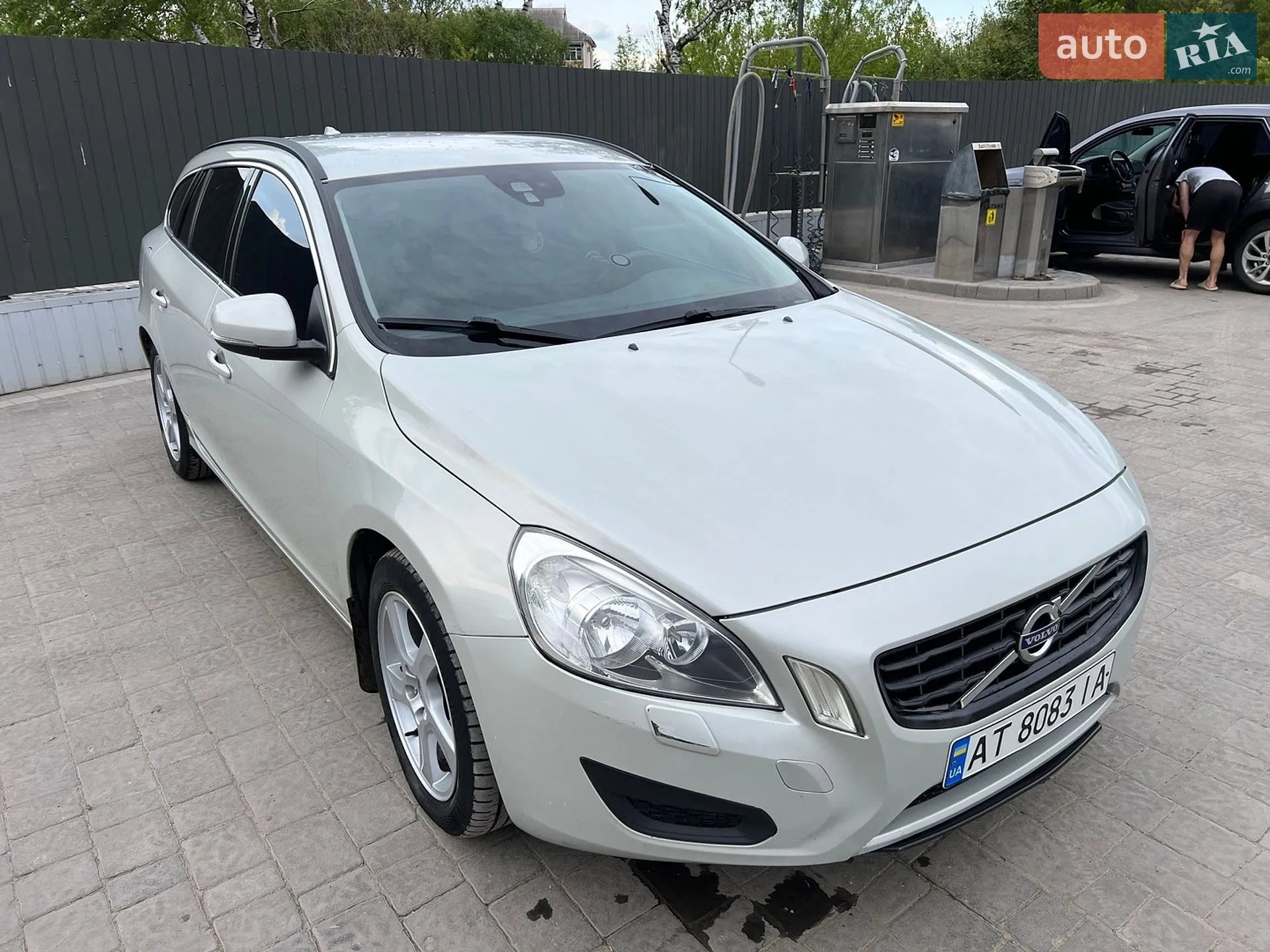 2011 Volvo V60 - мініатюра 8