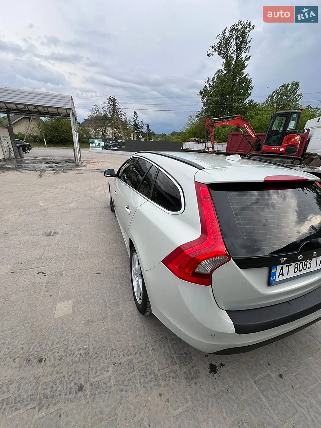 2011 Volvo V60 - мініатюра 13