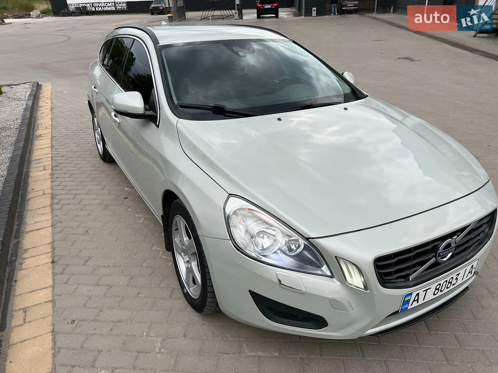 2011 Volvo V60 - мініатюра 21