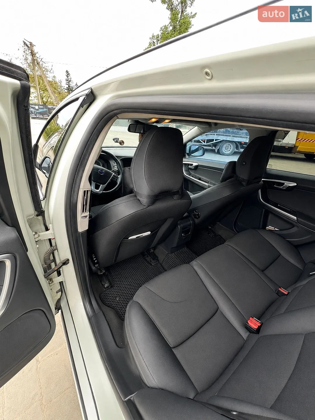 2011 Volvo V60 - мініатюра 24
