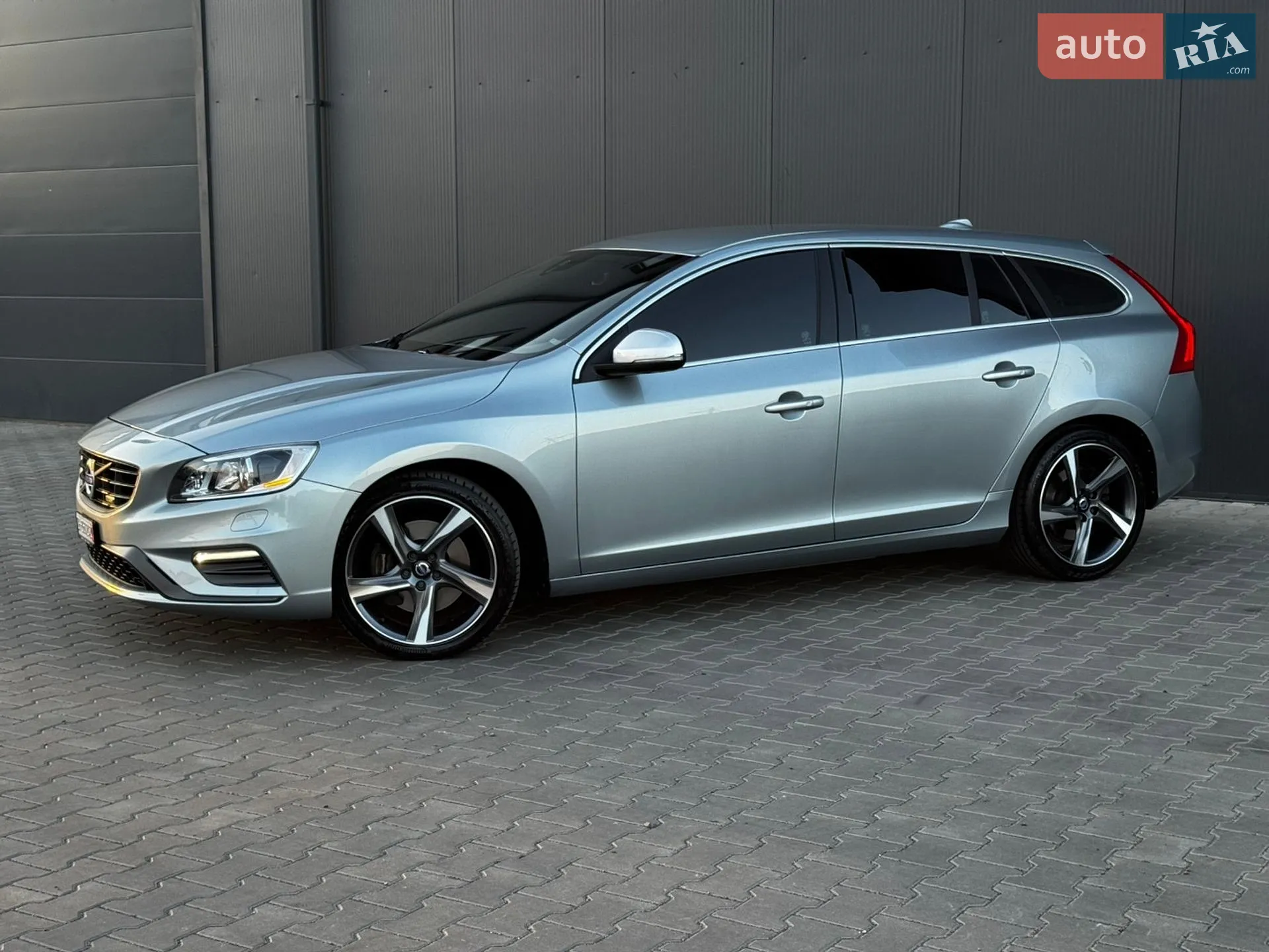 2014 Volvo V60 - мініатюра 4
