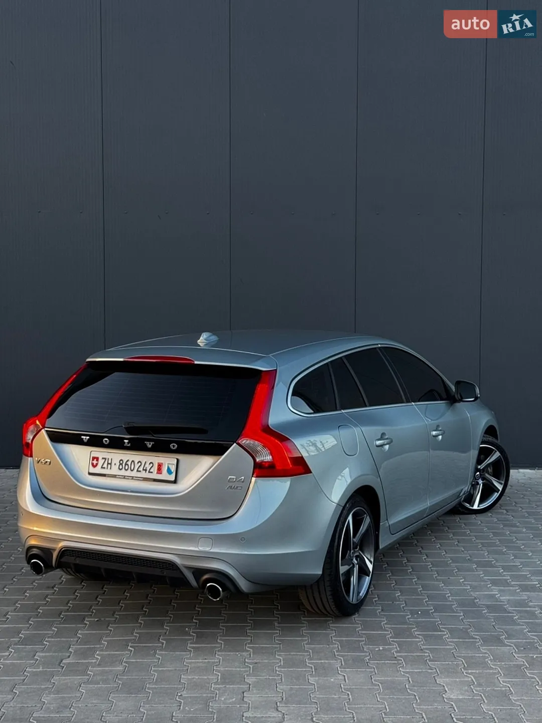 2014 Volvo V60 - мініатюра 22