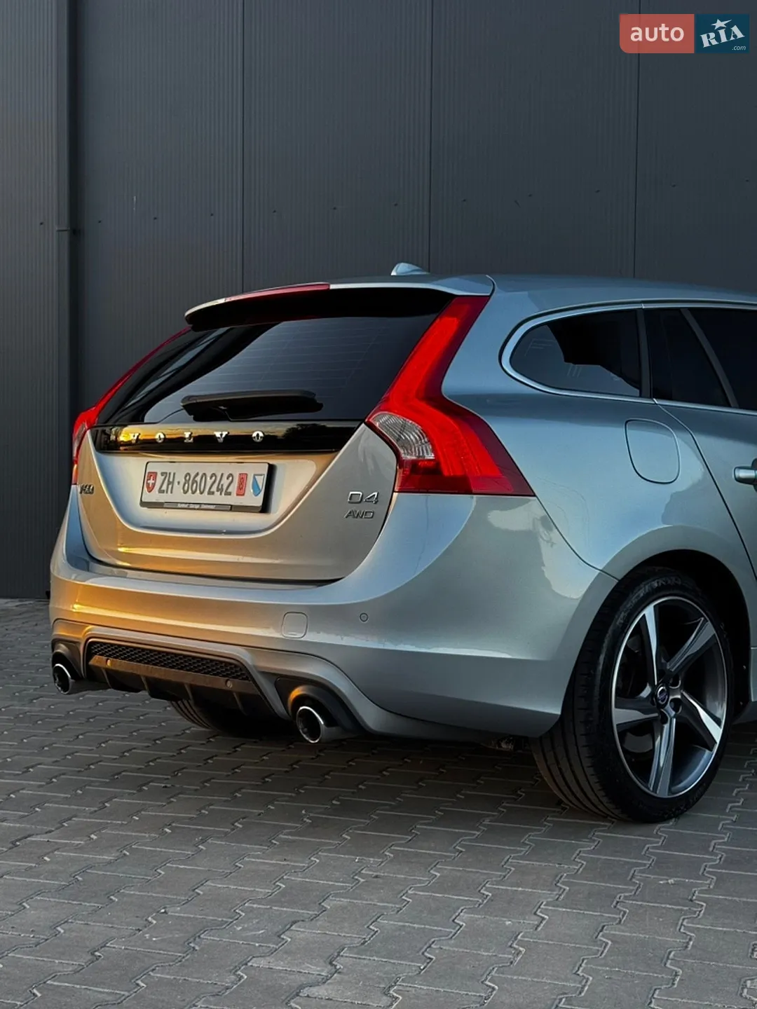 2014 Volvo V60 - мініатюра 27