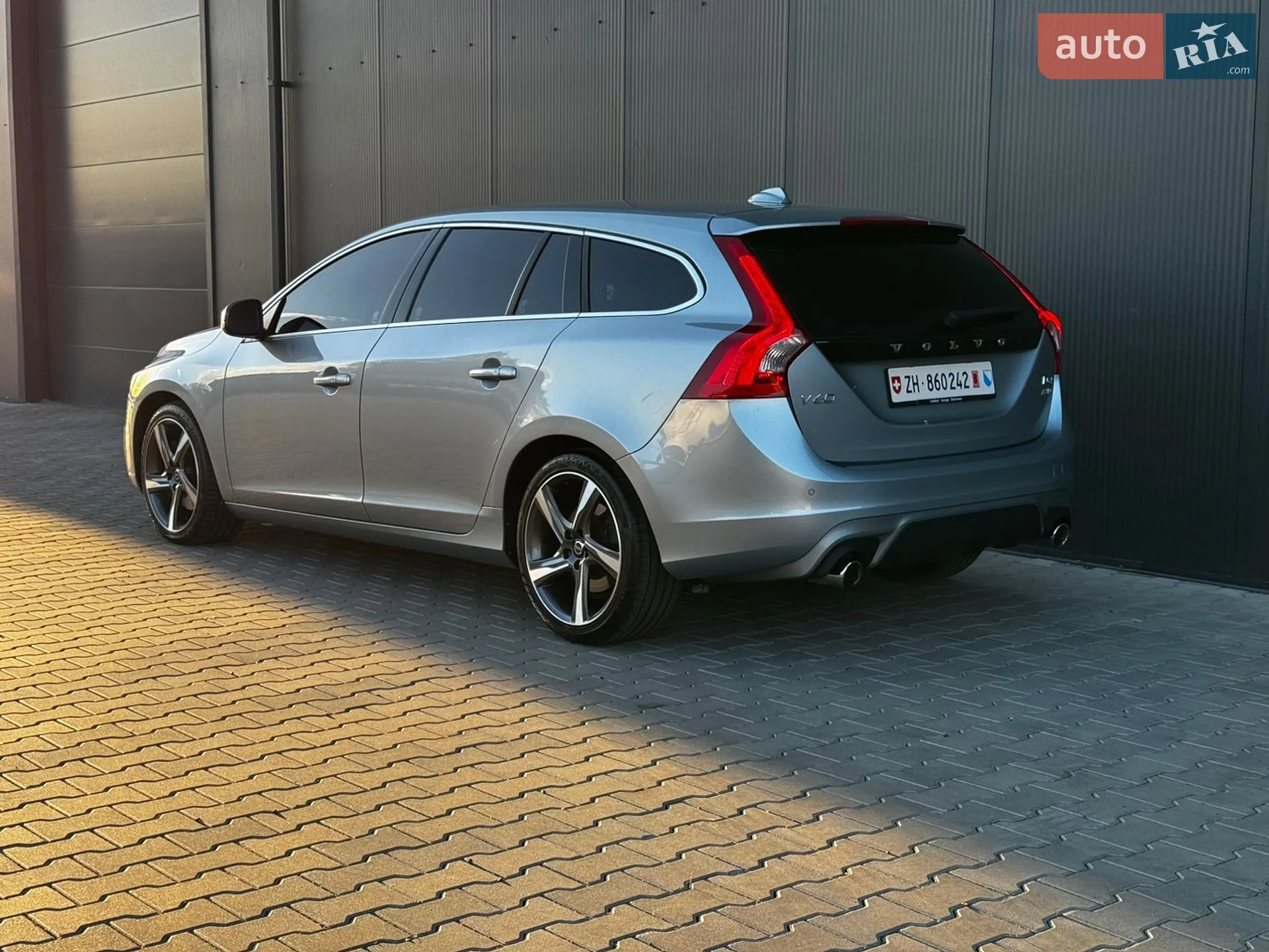 2014 Volvo V60 - мініатюра 37