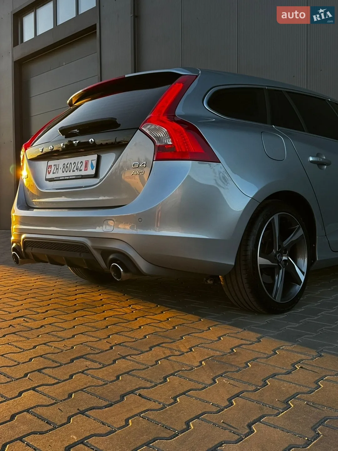 2014 Volvo V60 - мініатюра 42