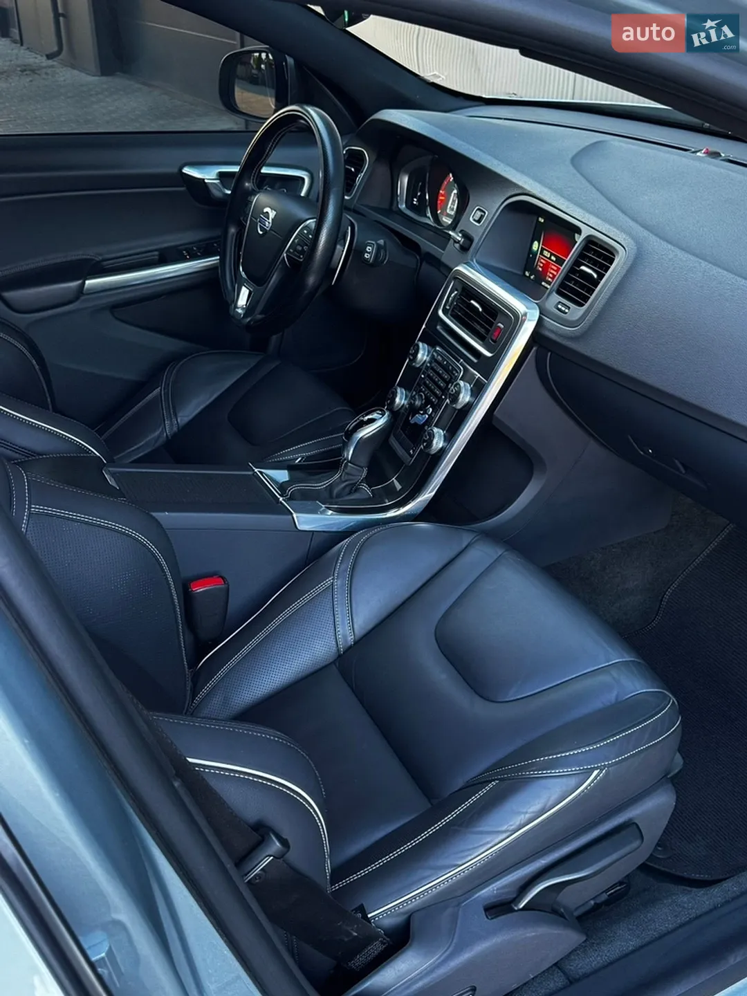 2014 Volvo V60 - мініатюра 63