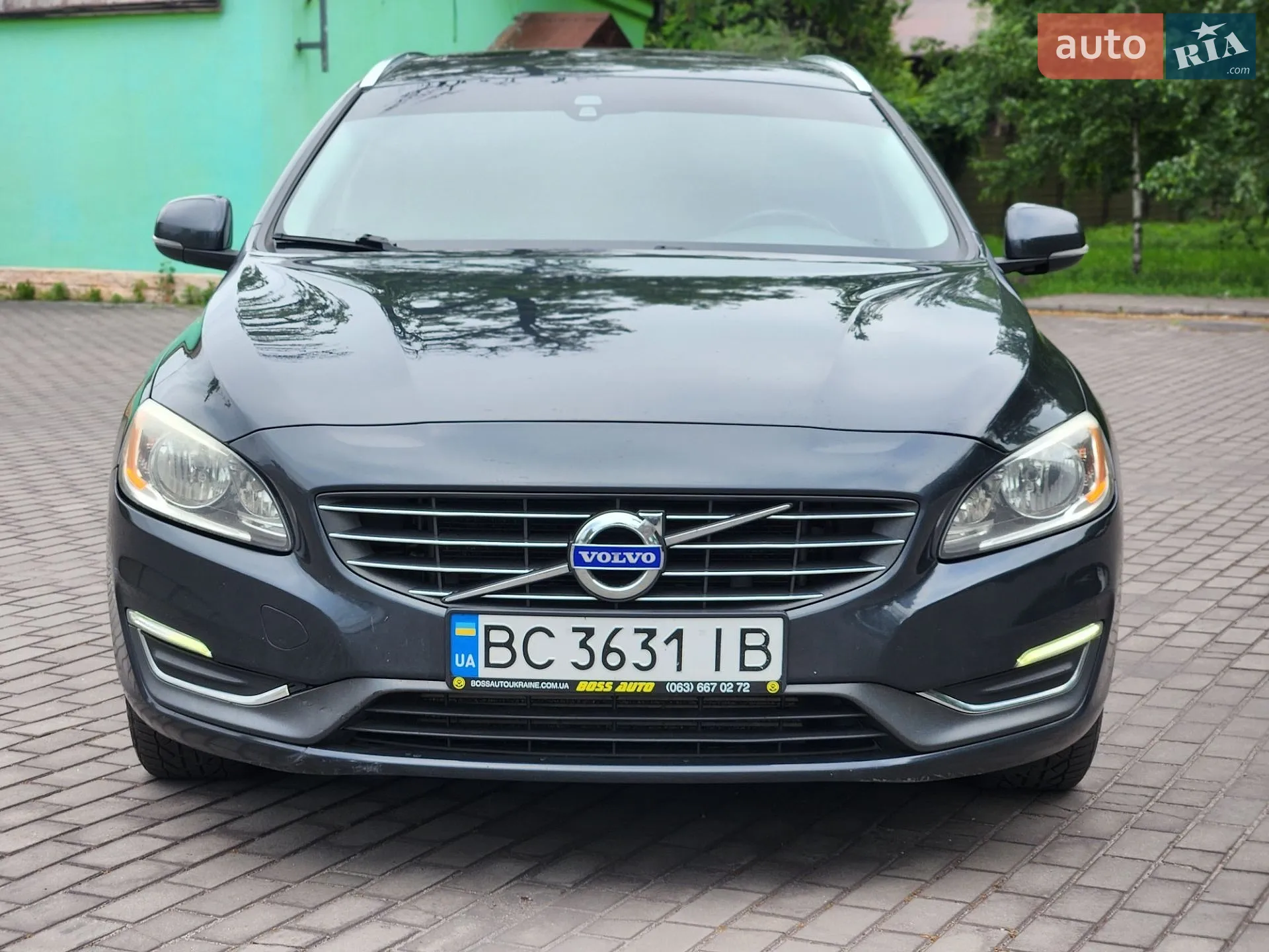 2014 Volvo V60 - фото 1