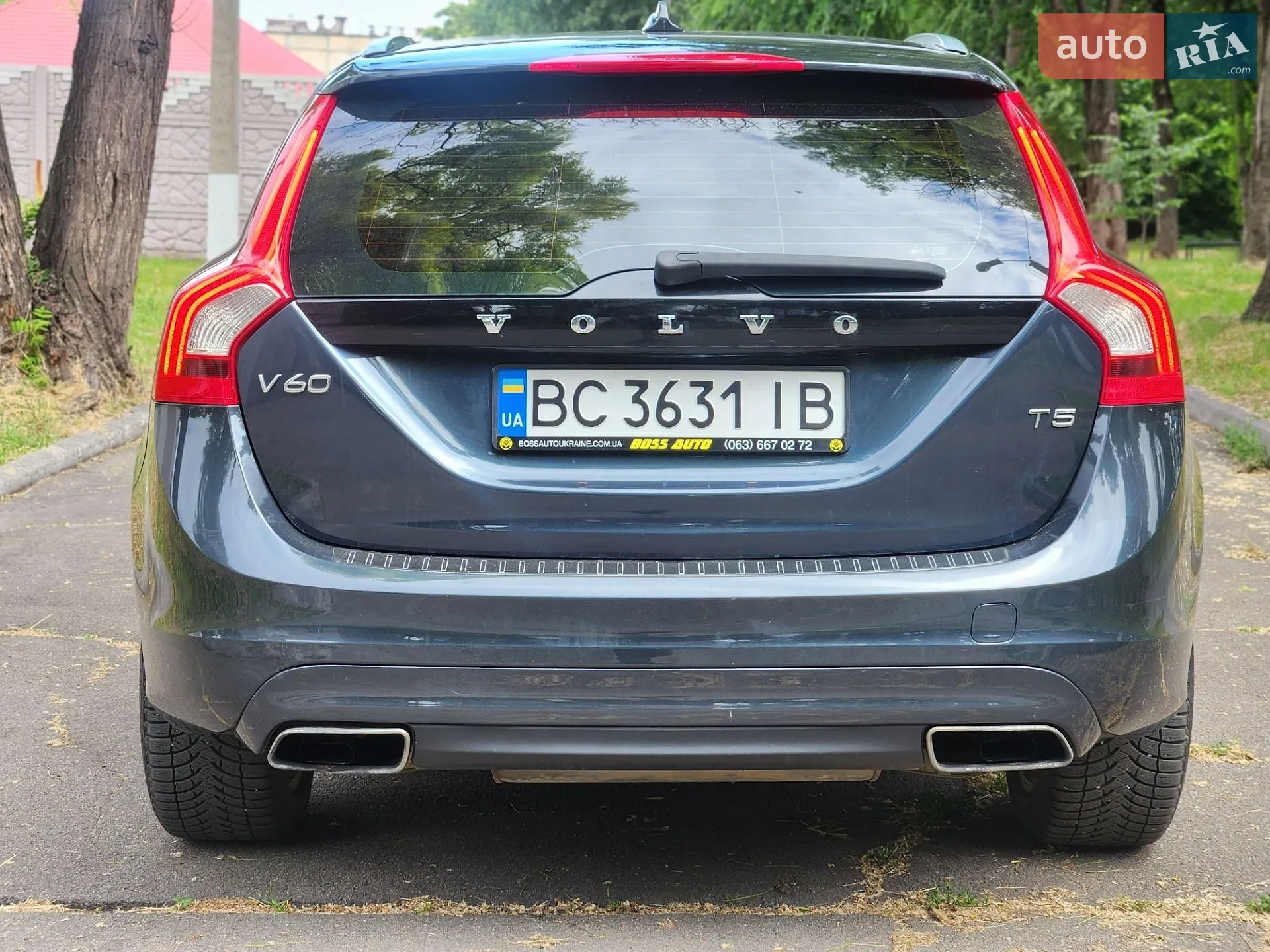 2014 Volvo V60 - мініатюра 10