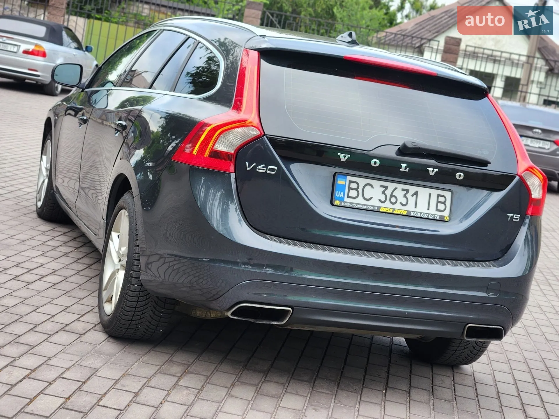 2014 Volvo V60 - мініатюра 11