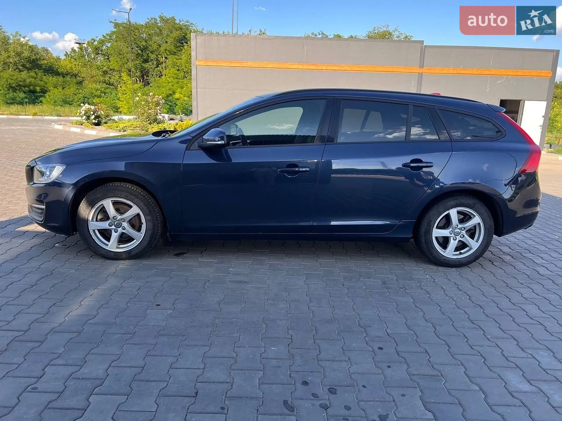 2014 Volvo V60 - мініатюра 2