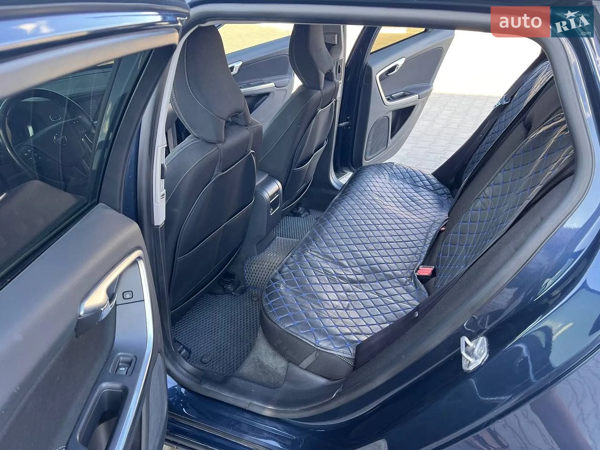2014 Volvo V60 - мініатюра 9