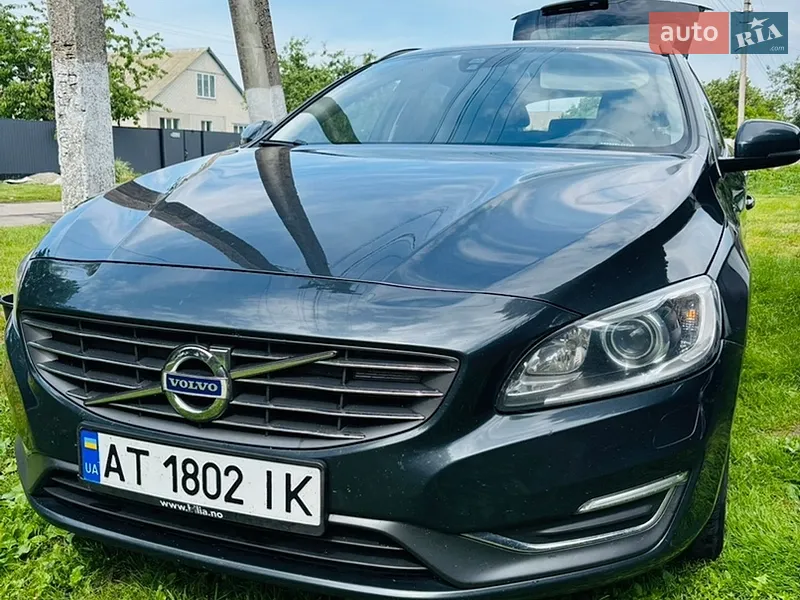 Volvo V60 2013