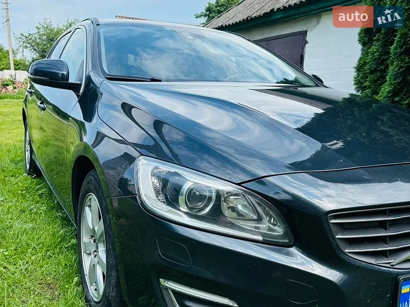 Volvo V60 2014 VIN YV1FW848BE1212761 фото оголошення 38 з 71