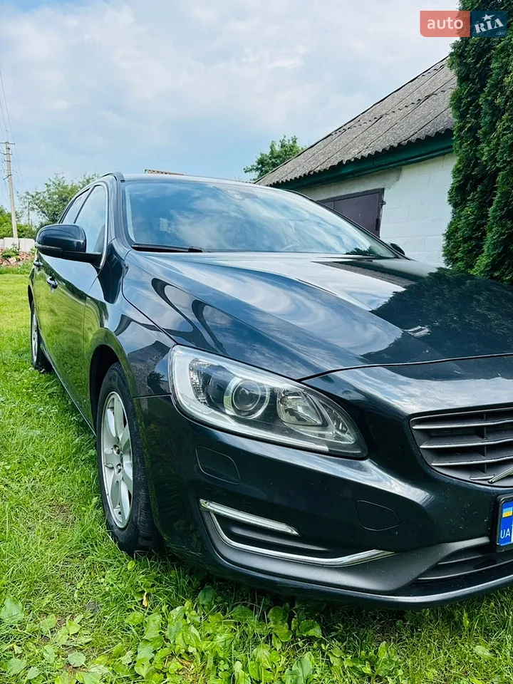 2013 Volvo V60 - мініатюра 36