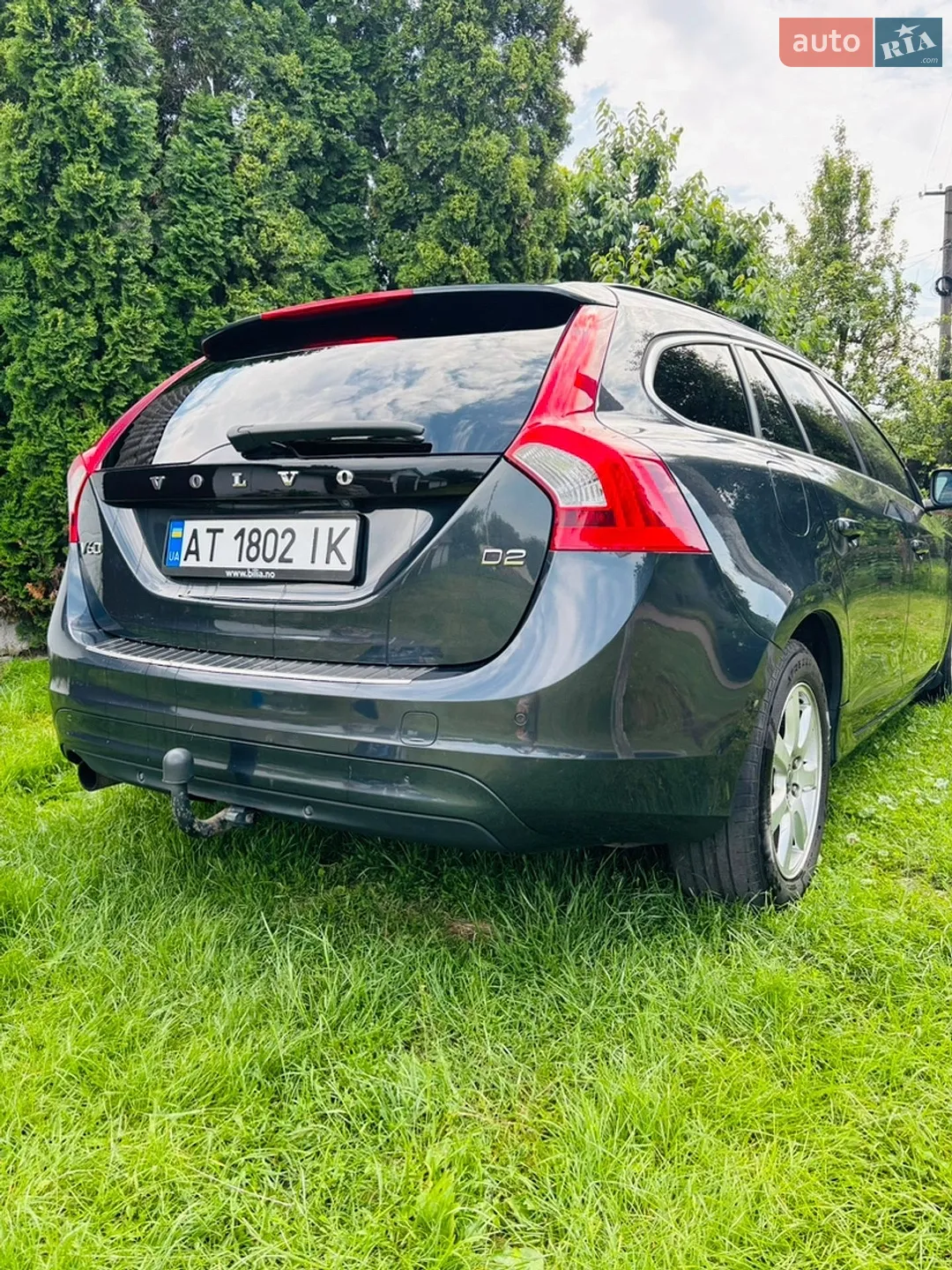 2013 Volvo V60 - мініатюра 7