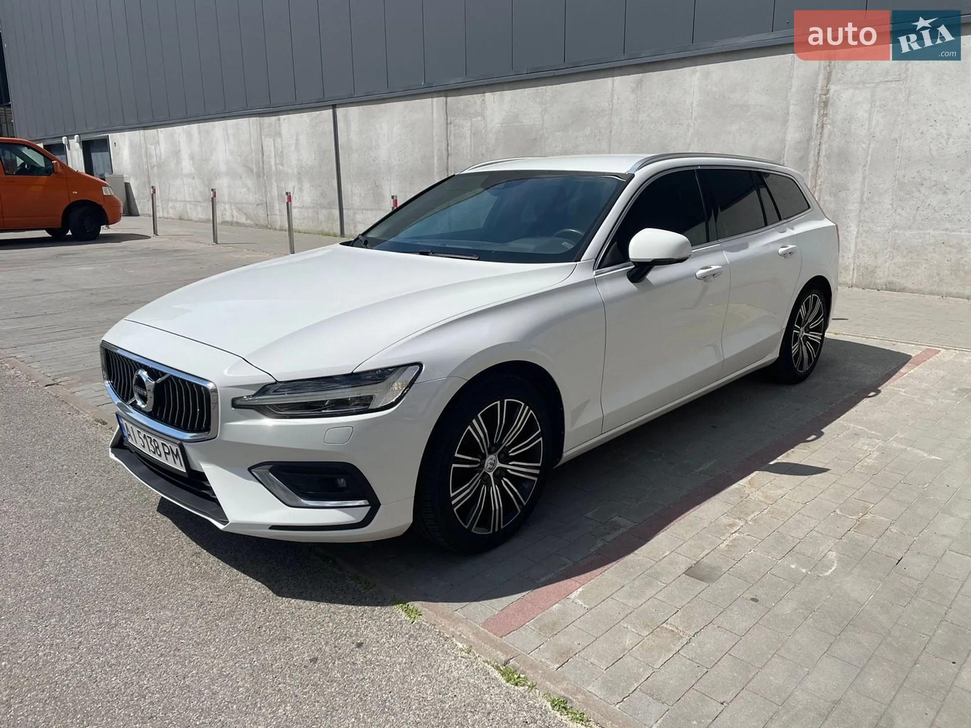 2018 Volvo V60 - мініатюра 2