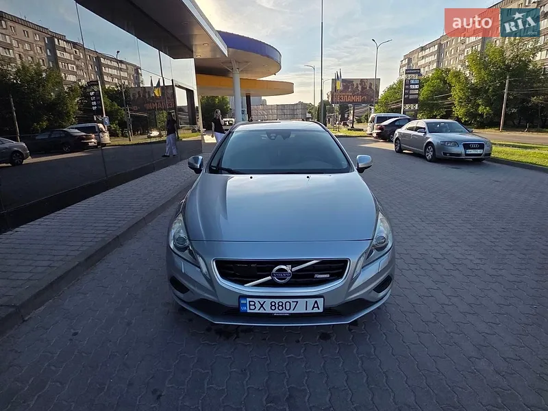 Volvo V60