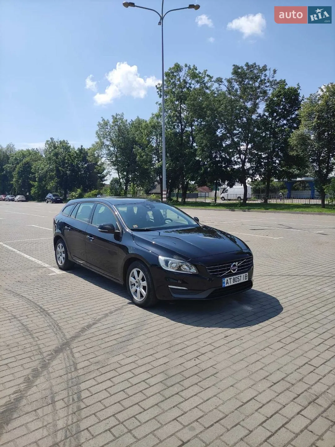 2014 Volvo V60 - фото 1
