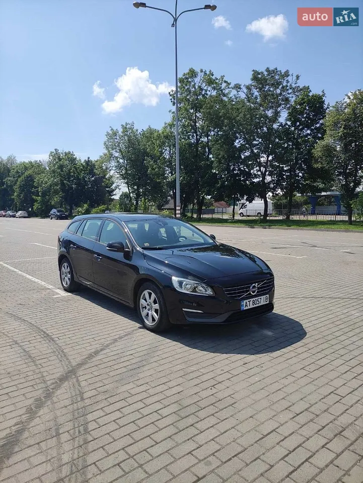 2015 Volvo V60 - мініатюра 44