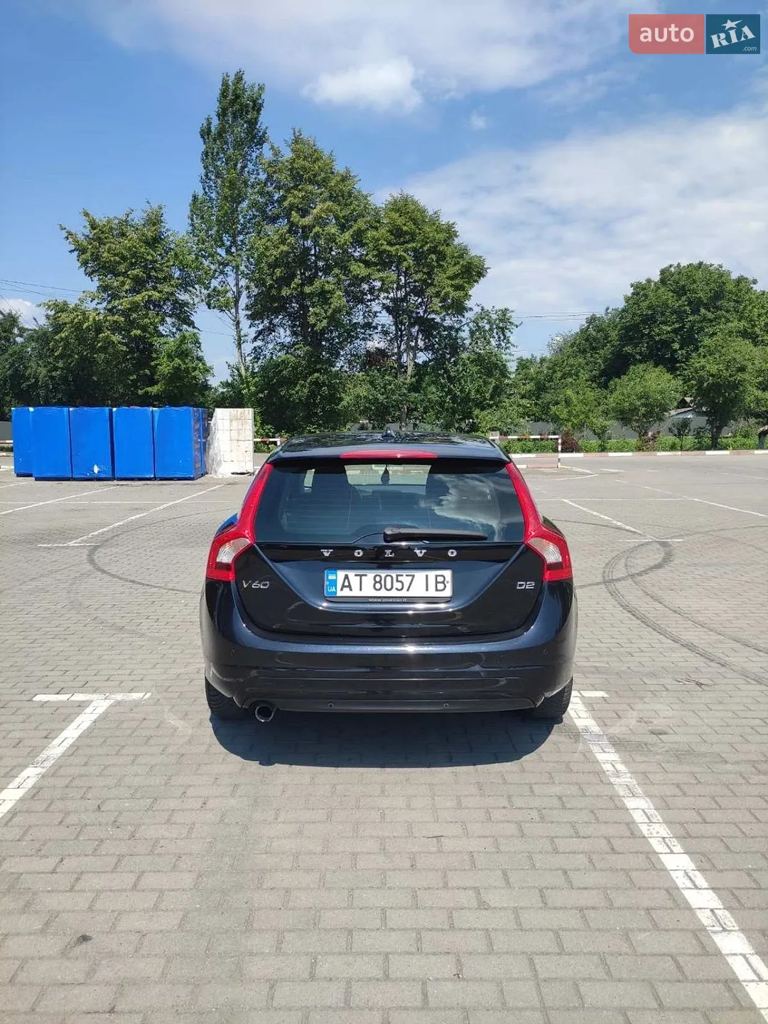2014 Volvo V60 - мініатюра 7