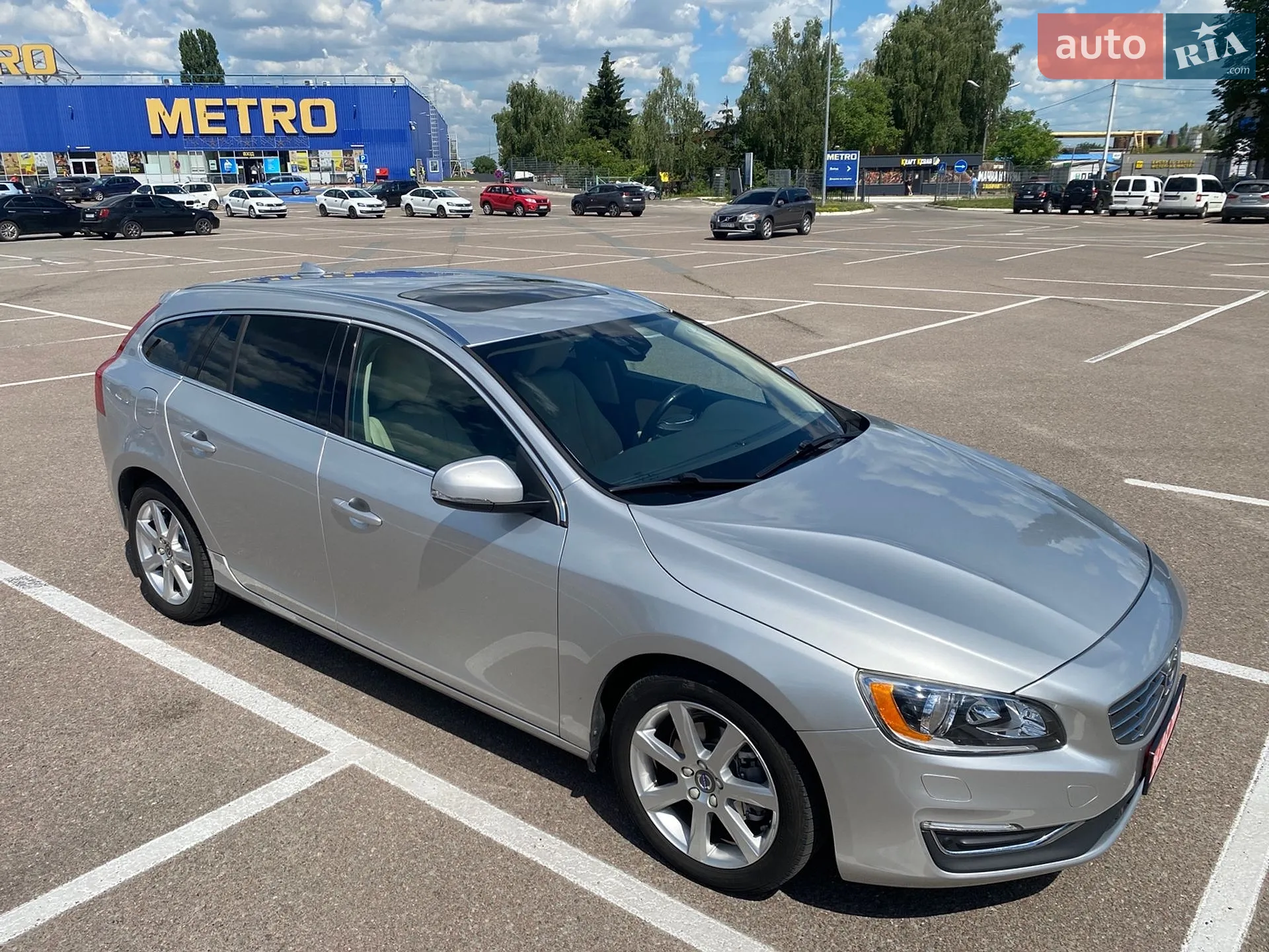 2015 Volvo V60 - мініатюра 6