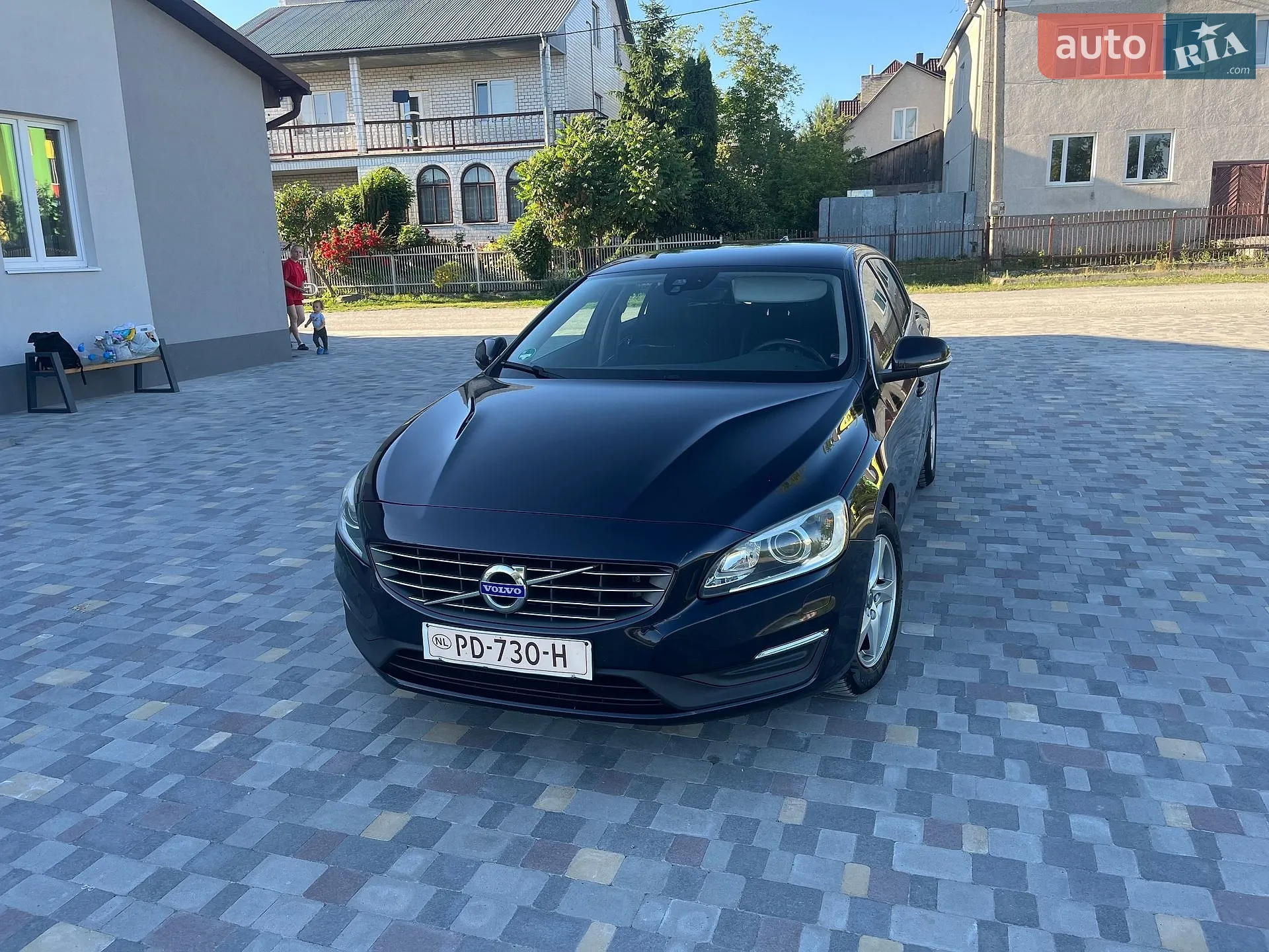 2017 Volvo V60 - мініатюра 4
