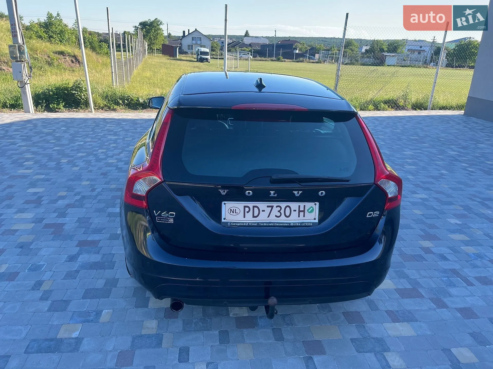 2017 Volvo V60 - мініатюра 6