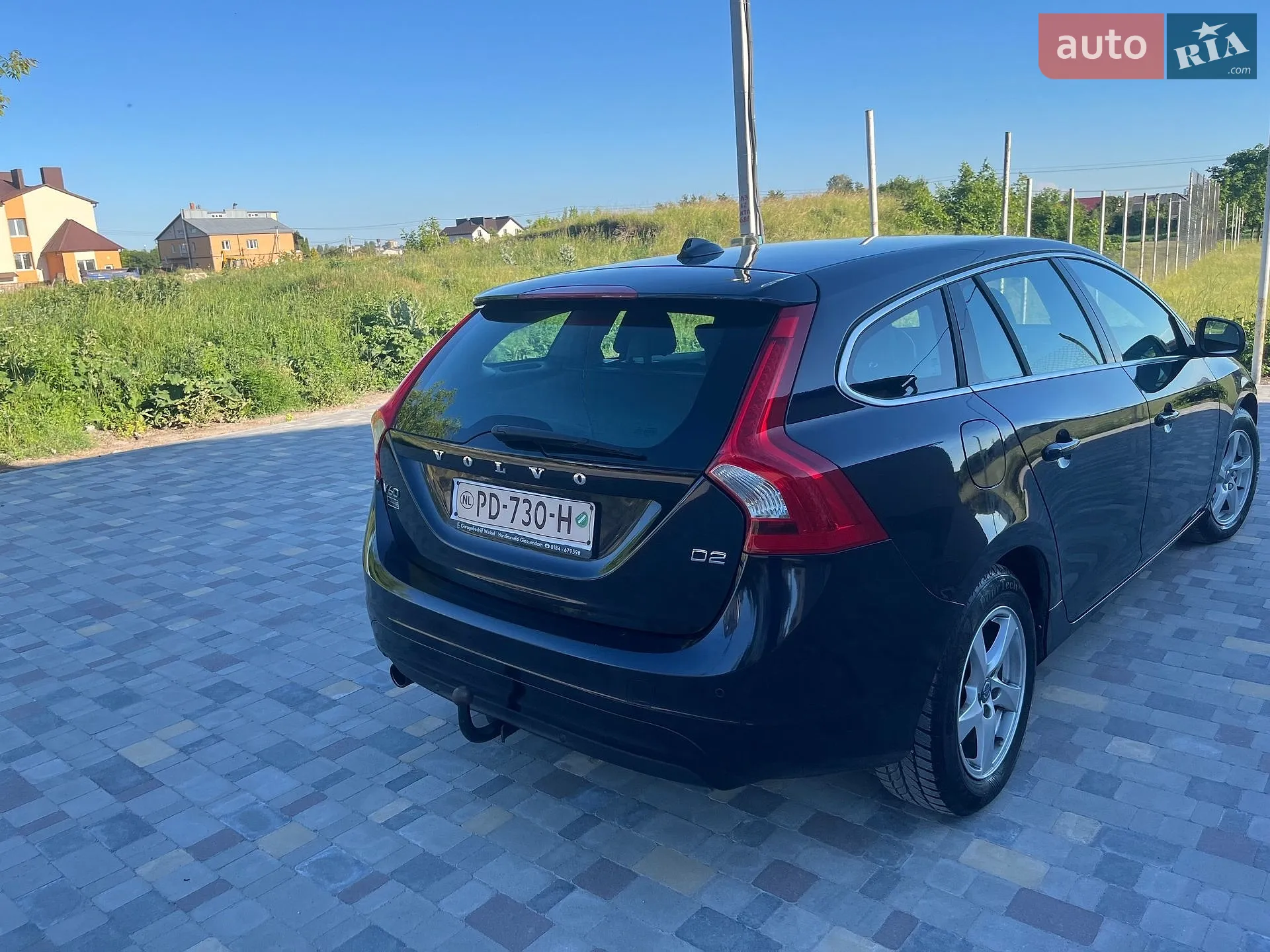 2017 Volvo V60 - мініатюра 7