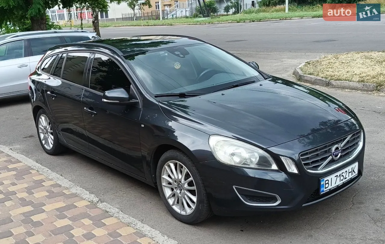 2011 Volvo V60 - мініатюра 14