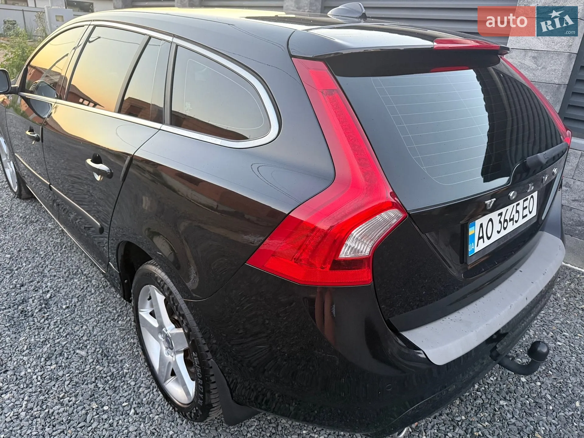 2014 Volvo V60 - мініатюра 2