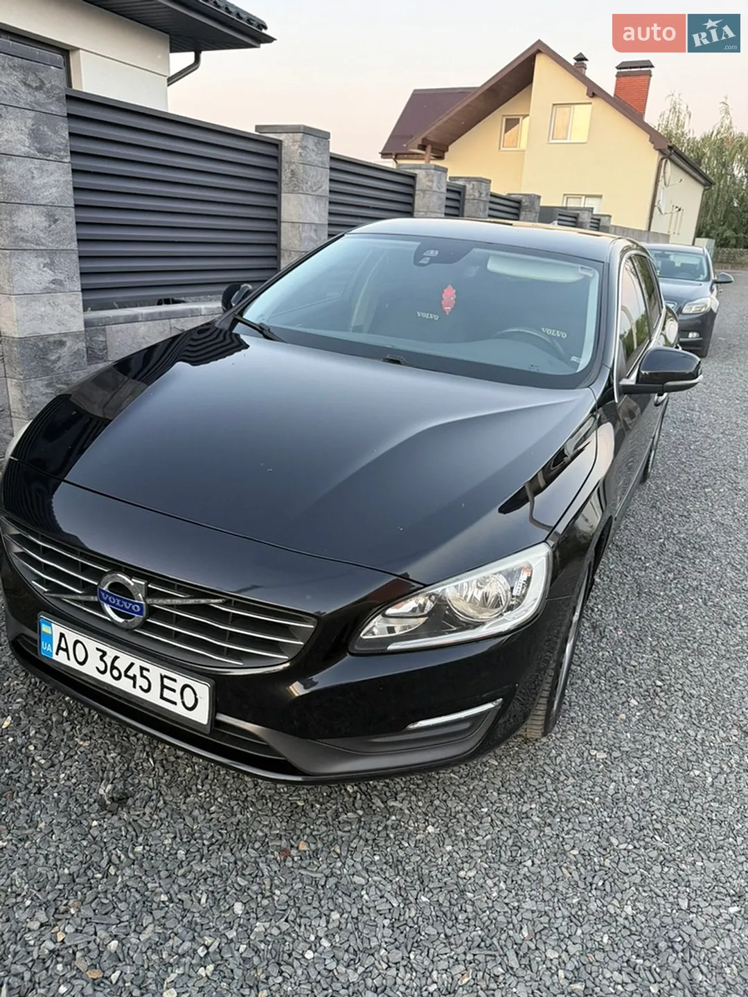 2014 Volvo V60 - мініатюра 3