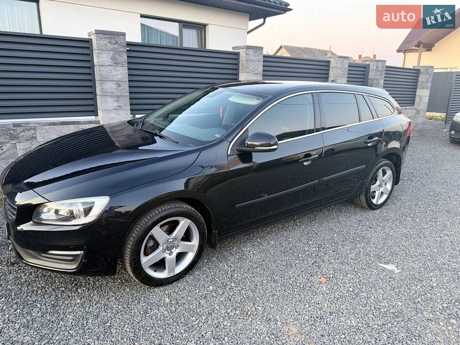 2014 Volvo V60 - мініатюра 5