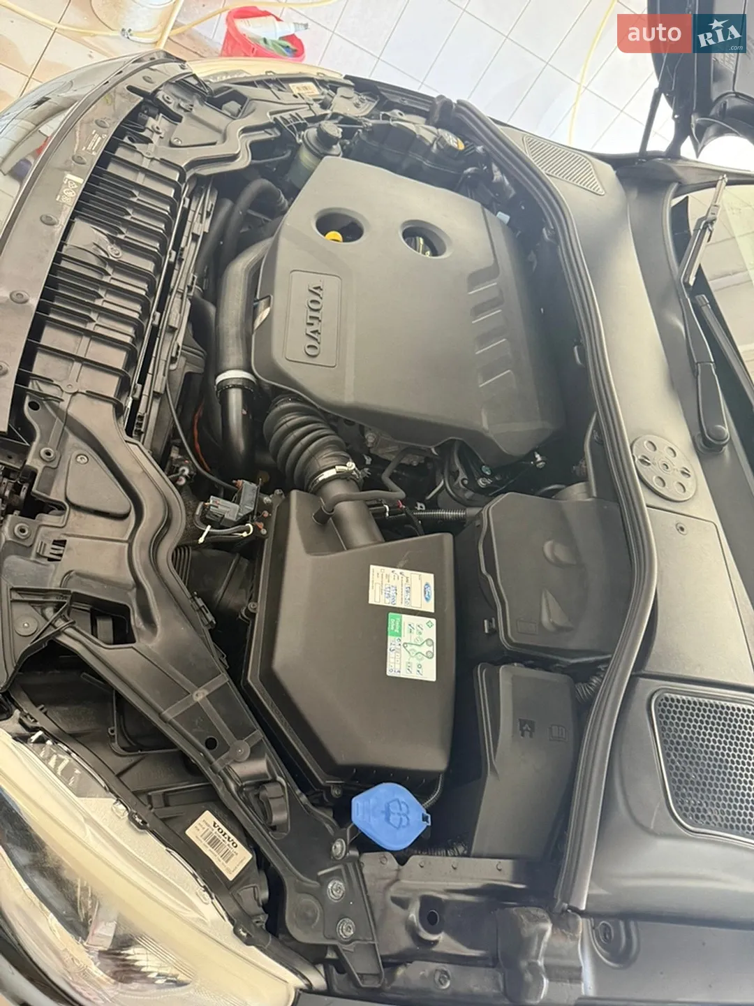 2014 Volvo V60 - мініатюра 7