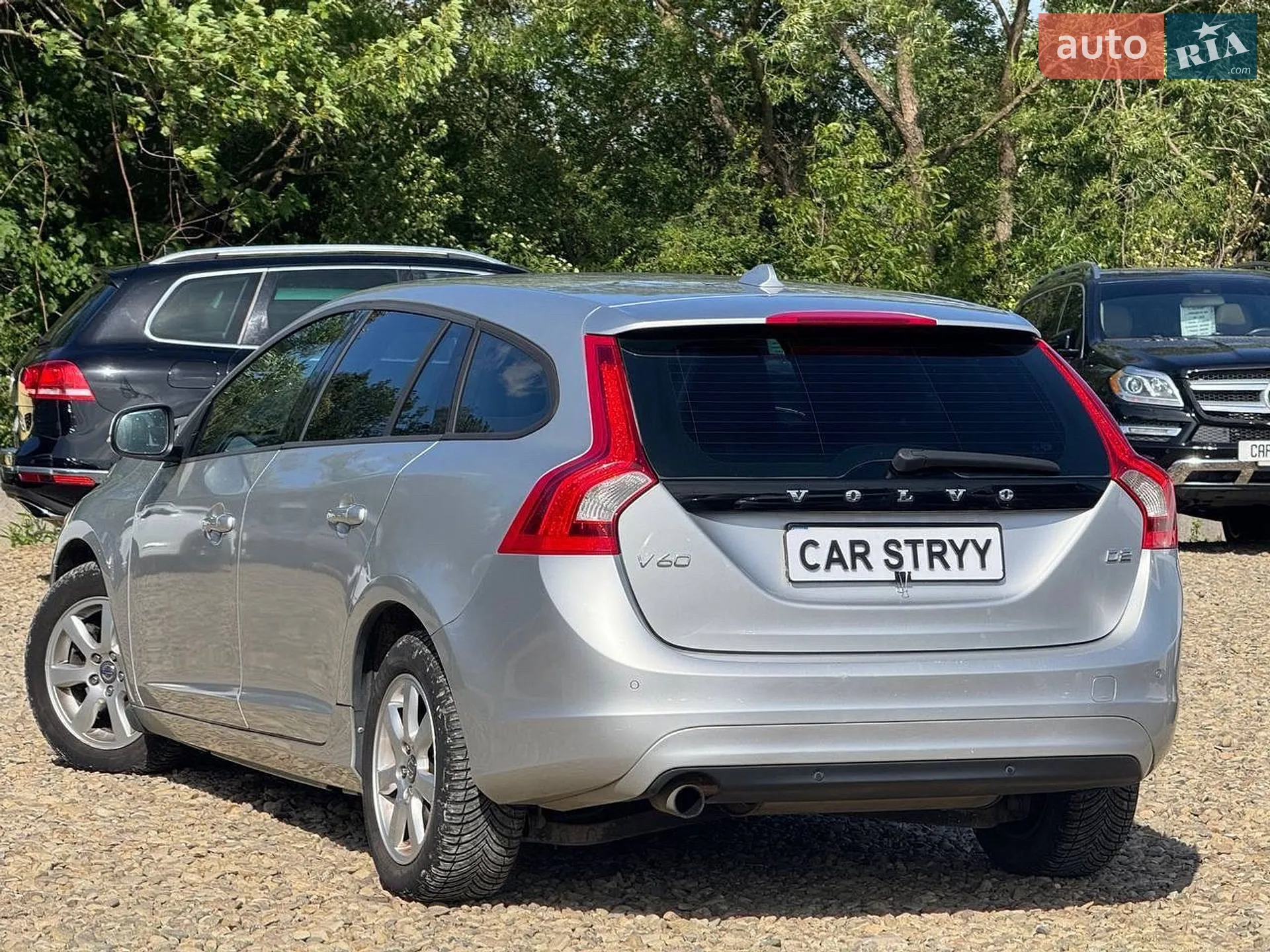 2014 Volvo V60 - мініатюра 4