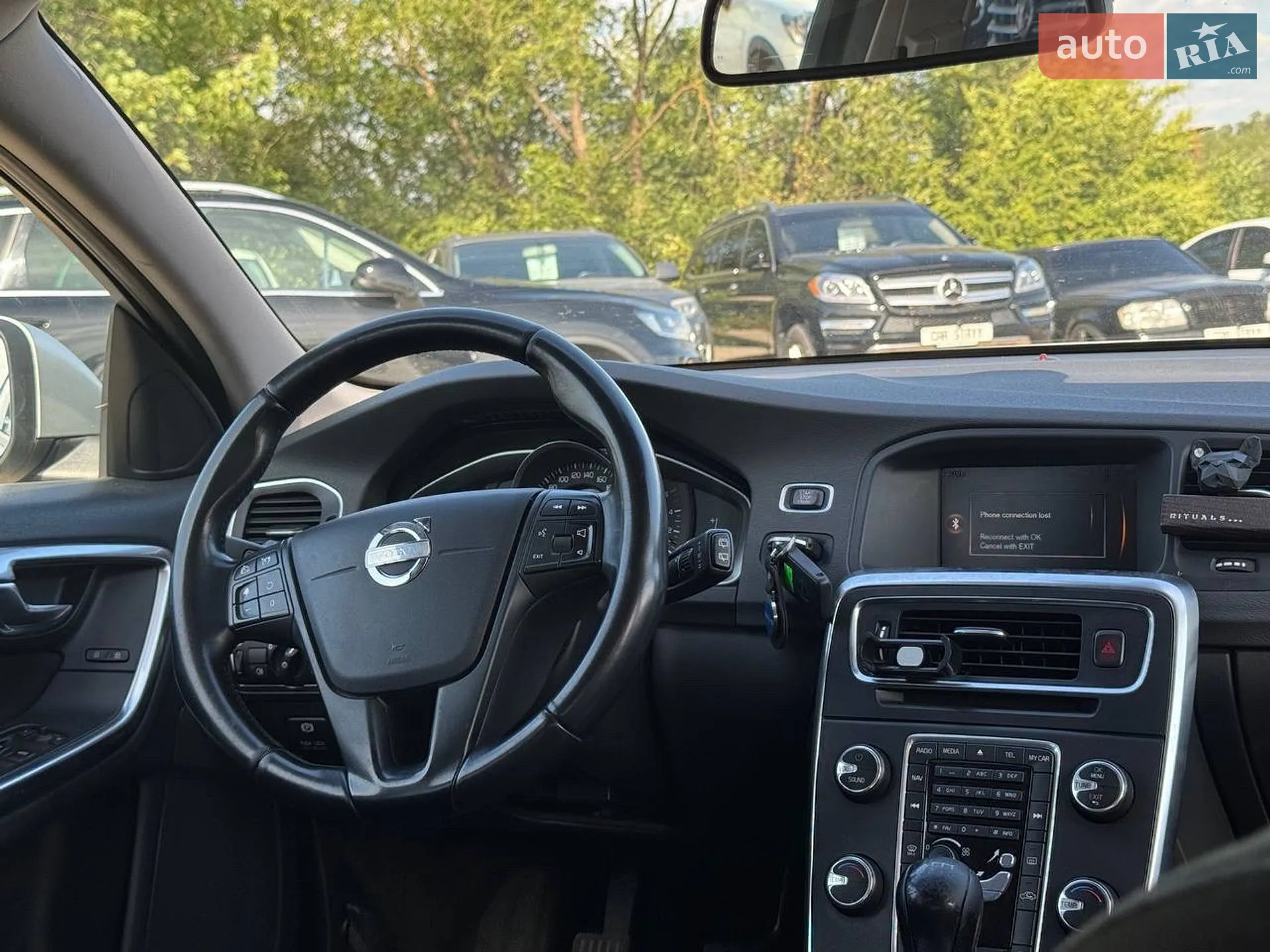 2014 Volvo V60 - мініатюра 52