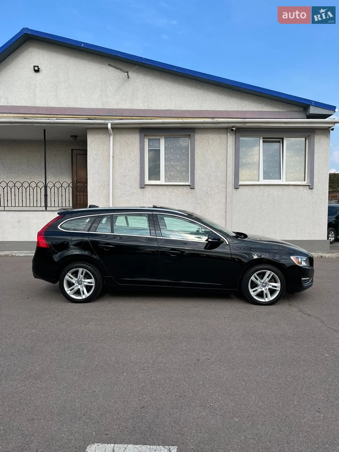 2014 Volvo V60 - мініатюра 3
