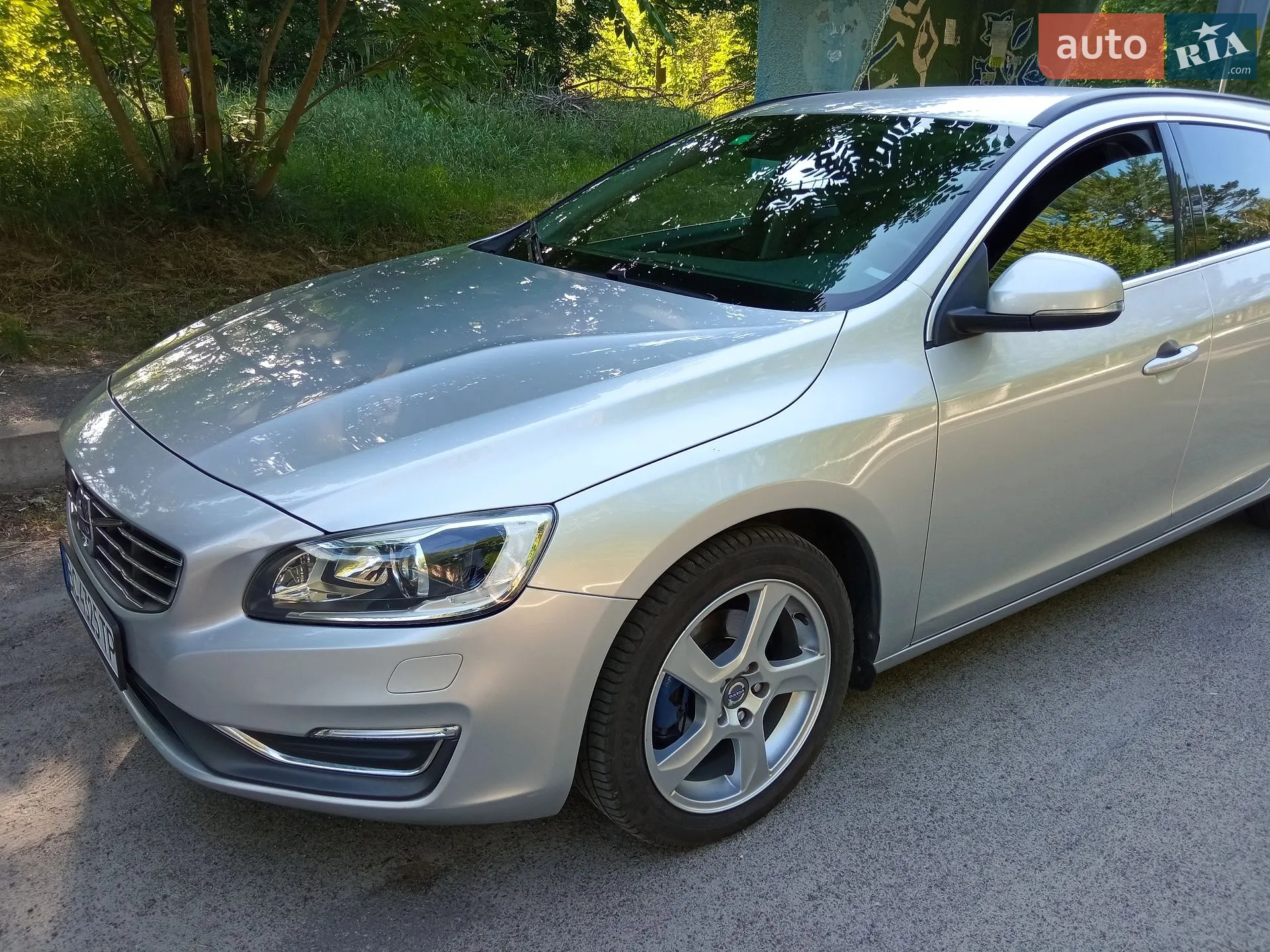 2013 Volvo V60 - мініатюра 6