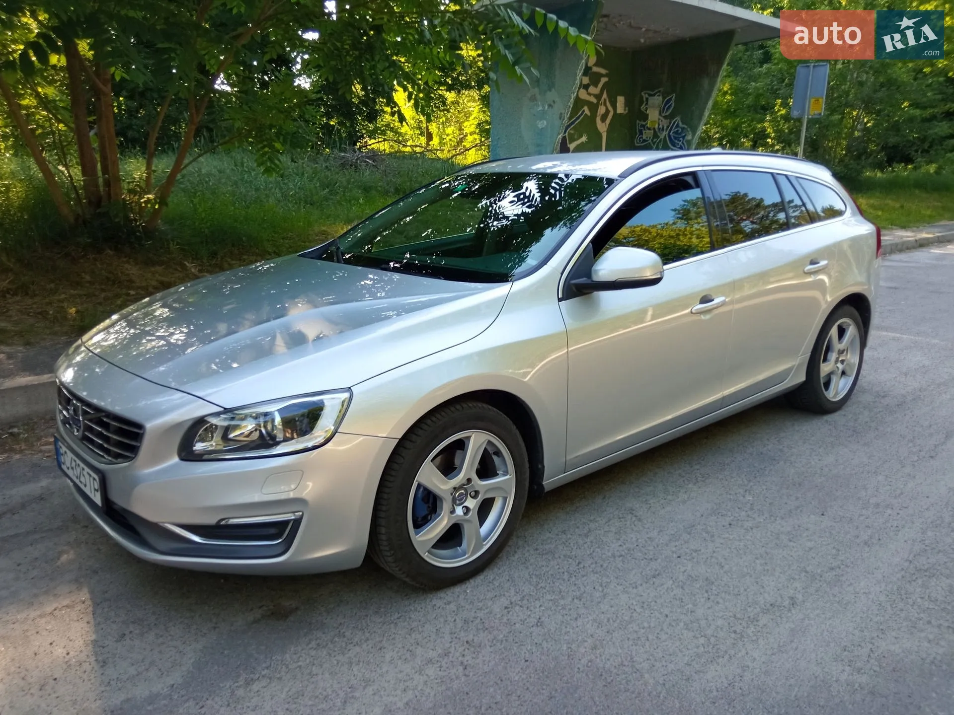 2013 Volvo V60 - мініатюра 7