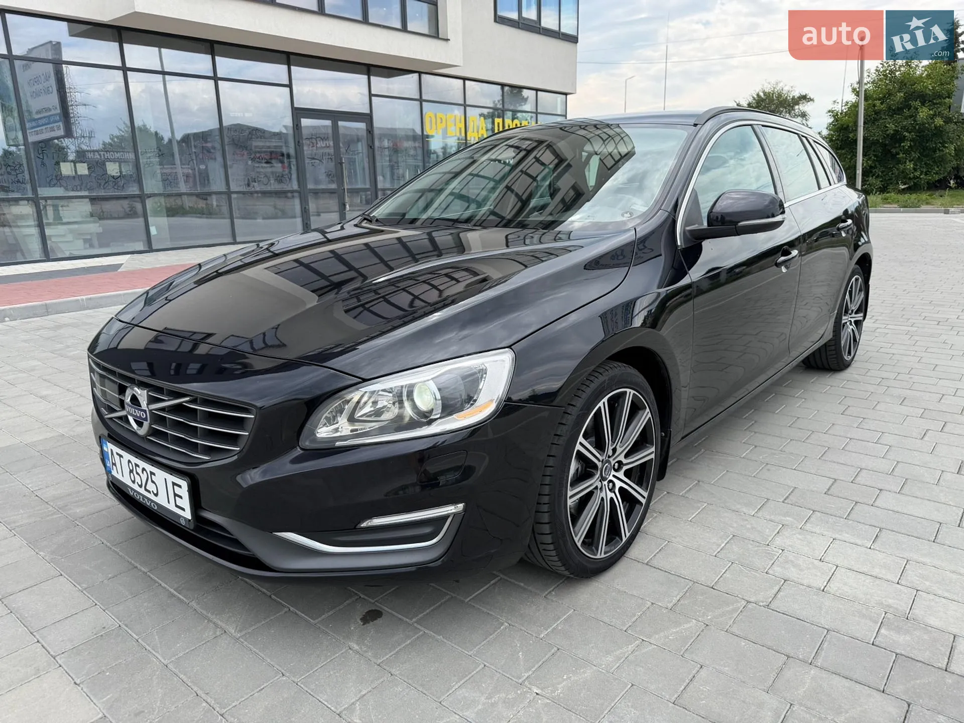 2014 Volvo V60 - мініатюра 2
