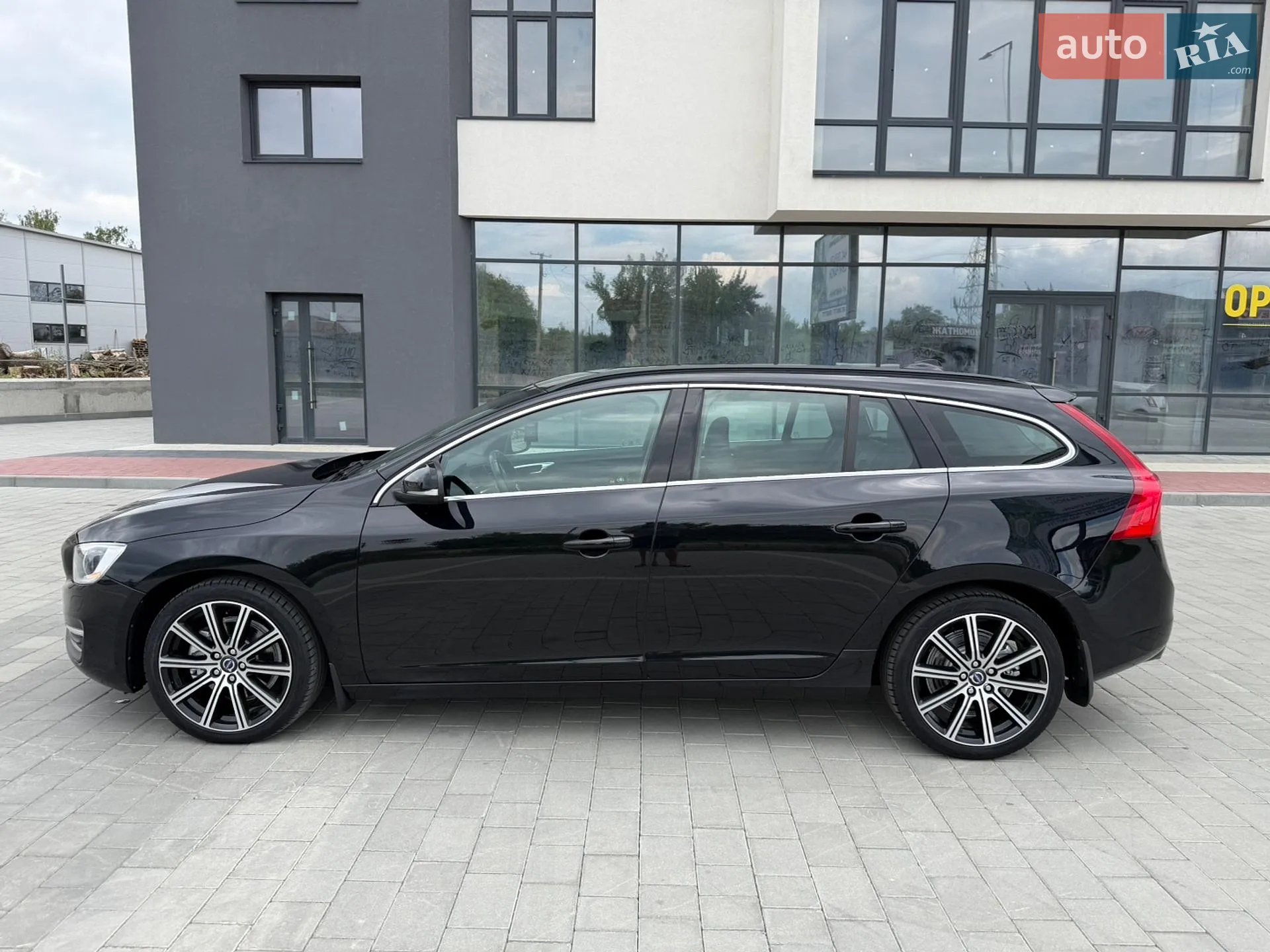 2014 Volvo V60 - мініатюра 7