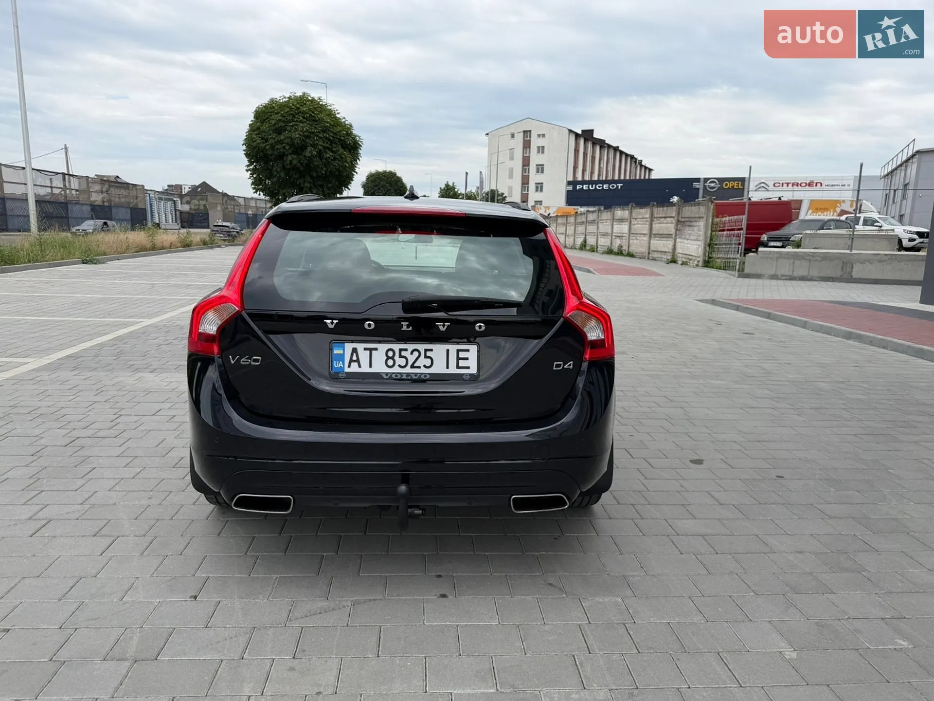 2014 Volvo V60 - мініатюра 12