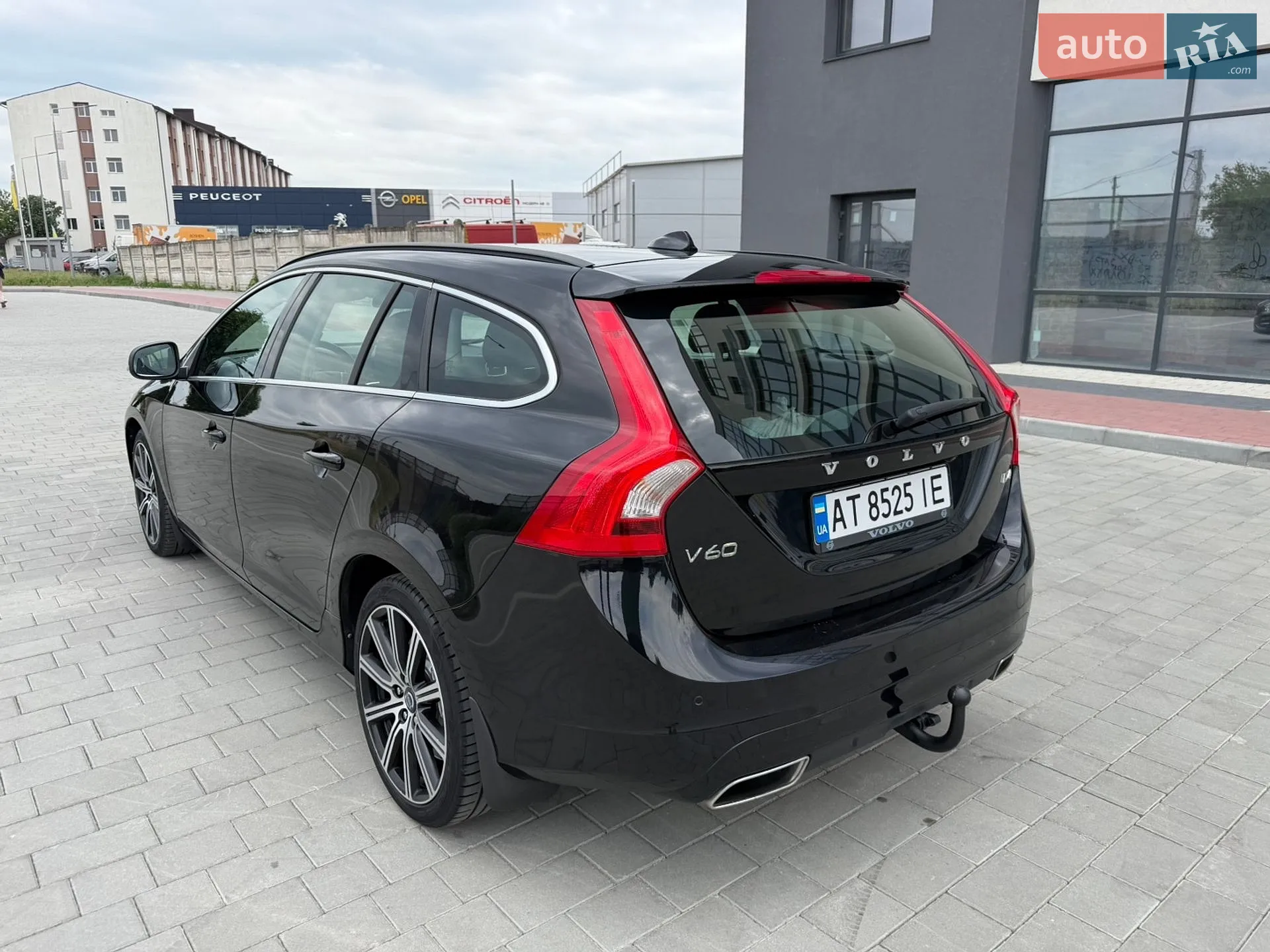 2014 Volvo V60 - мініатюра 63